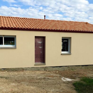 Maison 4 pièces 75 m²