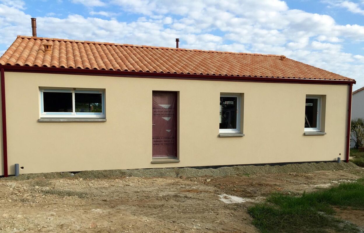 maison 4 pièces 75 m2 à louer à Saint-Bonnet-Près-Riom (63200)