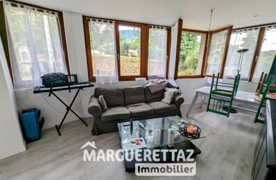 vente appartement 122 000 € à proximité de Cranves-Sales (74380)