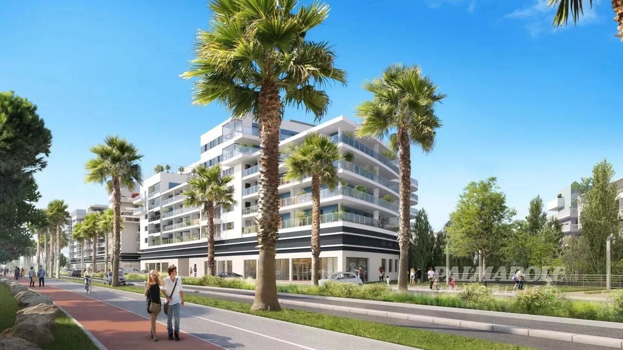 appartement 3 pièces 85 m2 à vendre à Canet-en-Roussillon (66140)