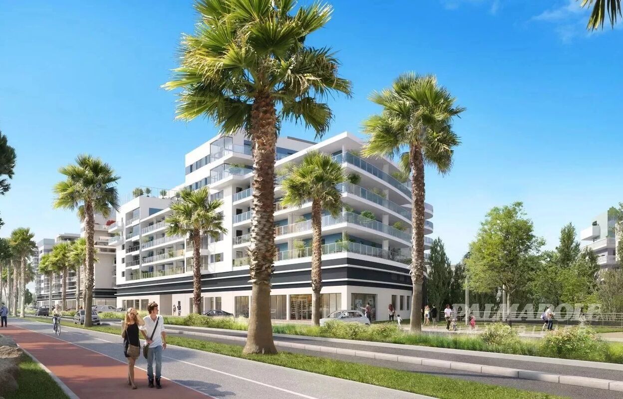 appartement 3 pièces 85 m2 à vendre à Canet-en-Roussillon (66140)