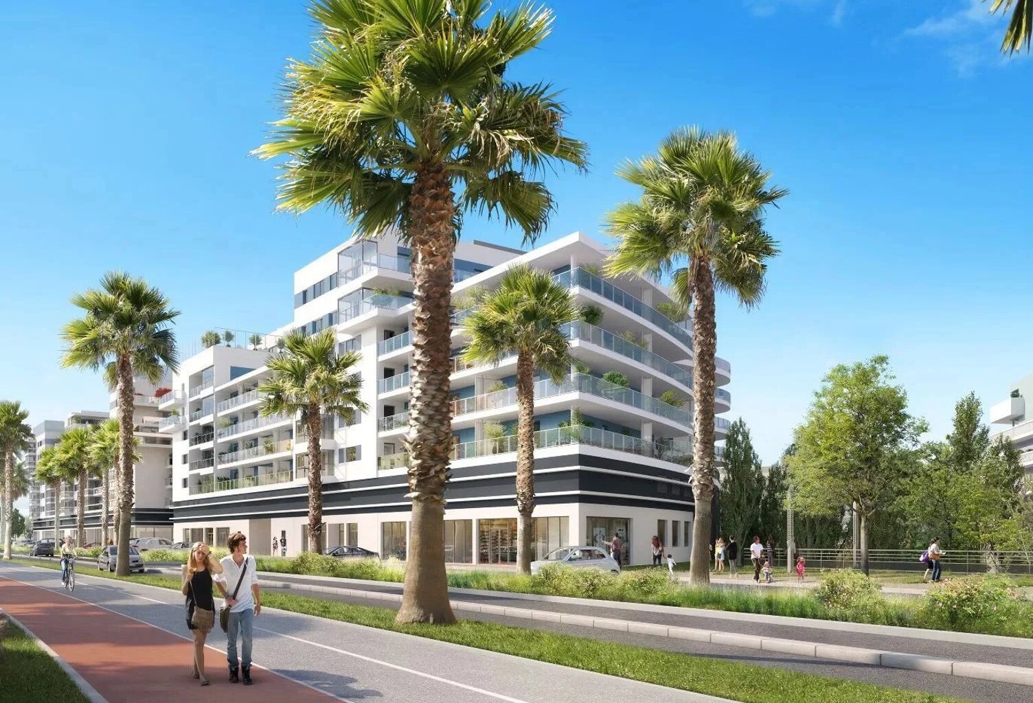 VENTE APPARTEMENT CANET-EN-ROUSSILLON — photo 1