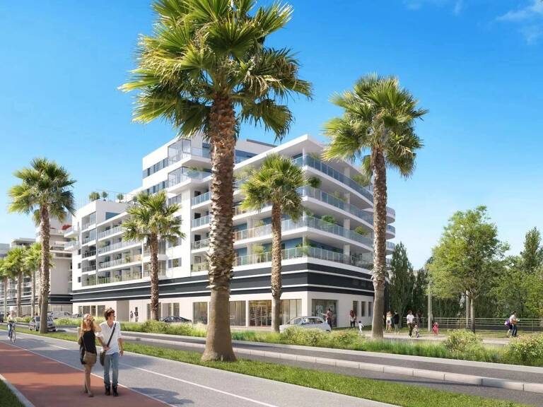 VENTE APPARTEMENT CANET-EN-ROUSSILLON — photo 1