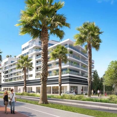 Appartement 3 pièces 404900 €