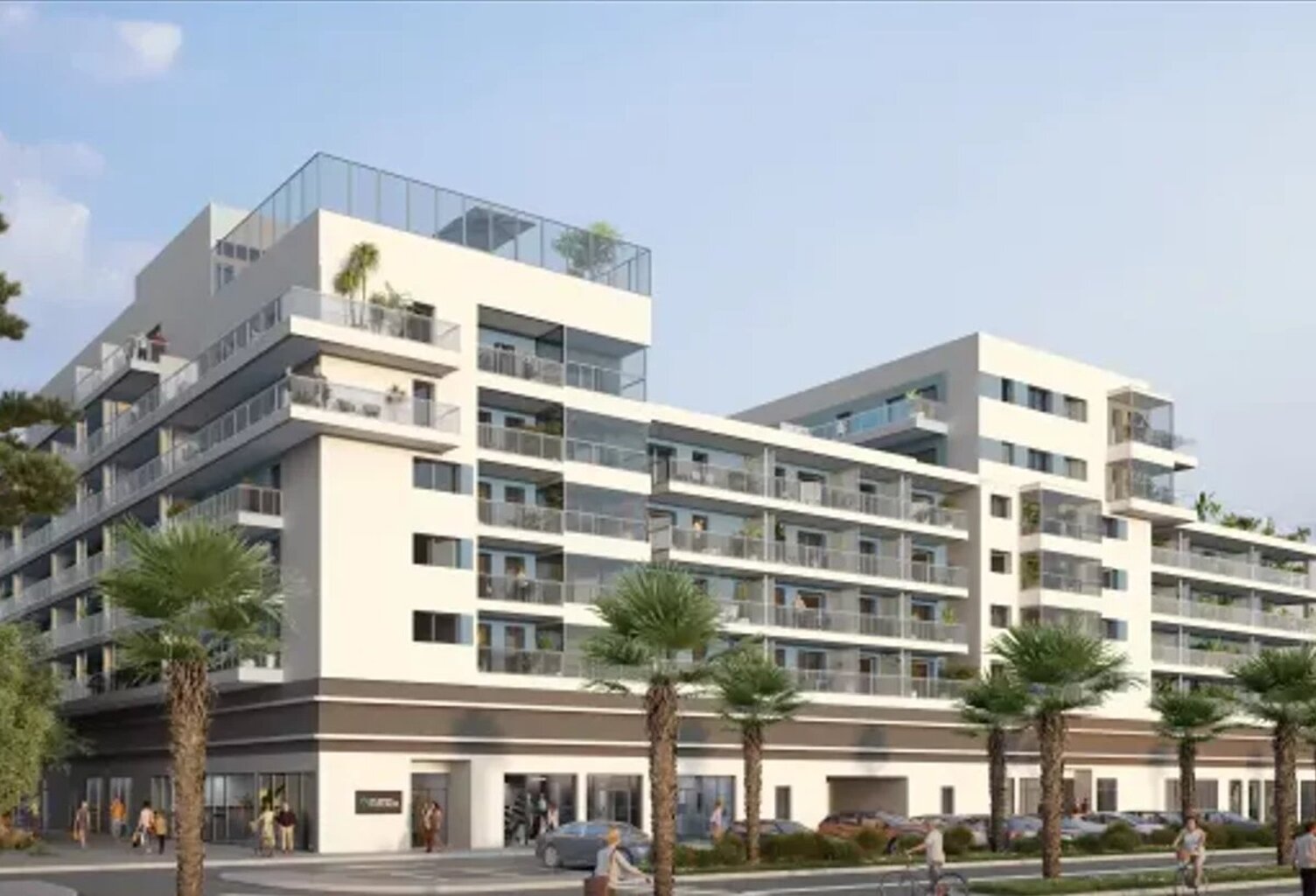 VENTE APPARTEMENT RESIDENCE SENIORS - CANET EN ROUSSILLON — photo 1