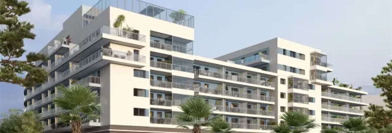 Appartement 2 Pièces 45 m² à vendre à Canet-en-Roussillon (66140)