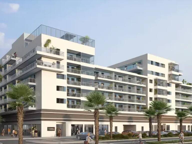 VENTE APPARTEMENT RESIDENCE SENIORS - CANET EN ROUSSILLON — photo 1