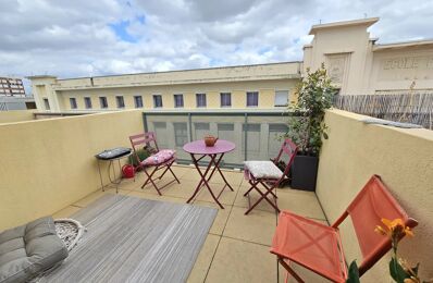 location appartement 449 € CC /mois à proximité de Bouillargues (30230)