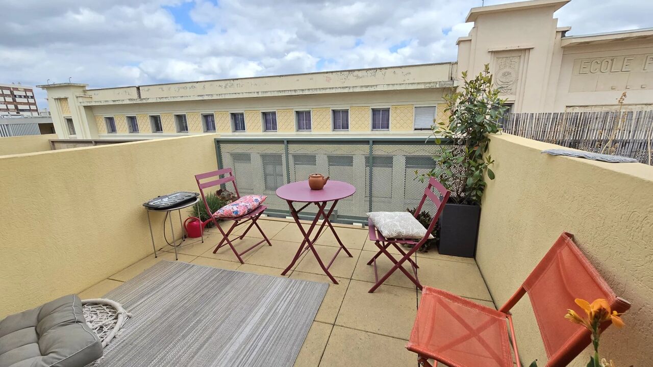 appartement 1 pièces 15 m2 à louer à Nîmes (30900)