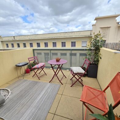 Appartement 1 pièce 15 m²