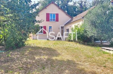 vente maison 379 000 € à proximité de Saint-Cyr-en-Val (45590)