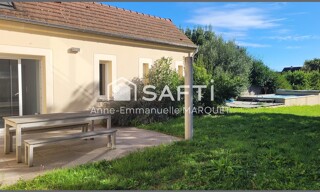 Maison 7 Pièces 161 m² à vendre à Saint-Jean-de-Braye (45800)