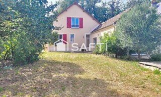 Maison 7 Pièces 161 m² à vendre à Saint-Jean-de-Braye (45800)