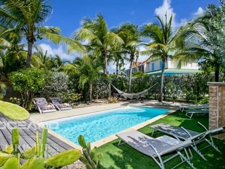 SOUS COMPROMIS BO RARE A LA VENTE VILLA PISCINE PRIVEE — photo 1