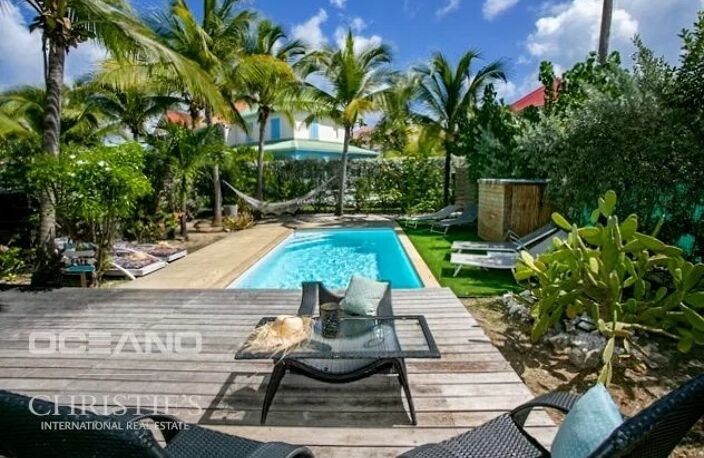 SOUS COMPROMIS BO RARE A LA VENTE VILLA PISCINE PRIVEE — photo 2