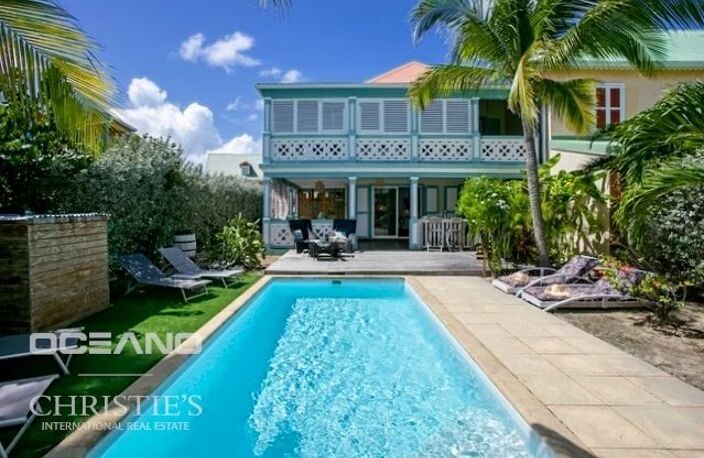 SOUS COMPROMIS BO RARE A LA VENTE VILLA PISCINE PRIVEE — photo 3