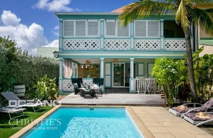 SOUS COMPROMIS BO RARE A LA VENTE VILLA PISCINE PRIVEE — photo 4