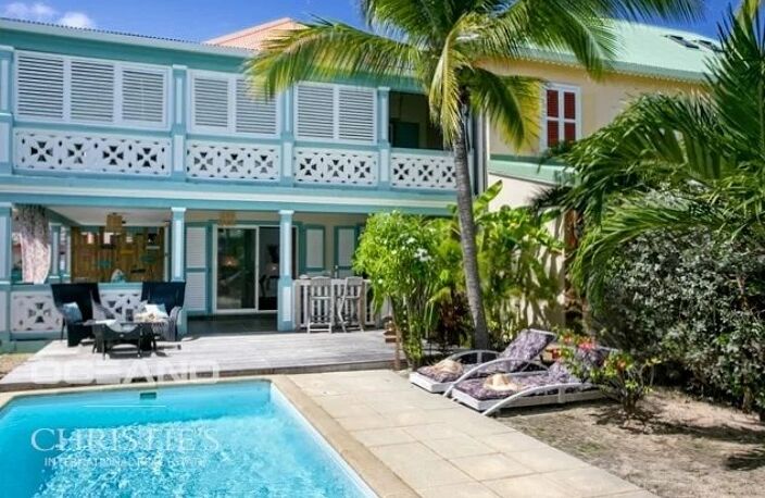 SOUS COMPROMIS BO RARE A LA VENTE VILLA PISCINE PRIVEE — photo 5