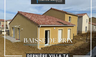 Maison 4 Pièces 82 m² à vendre à Gragnague (31380)