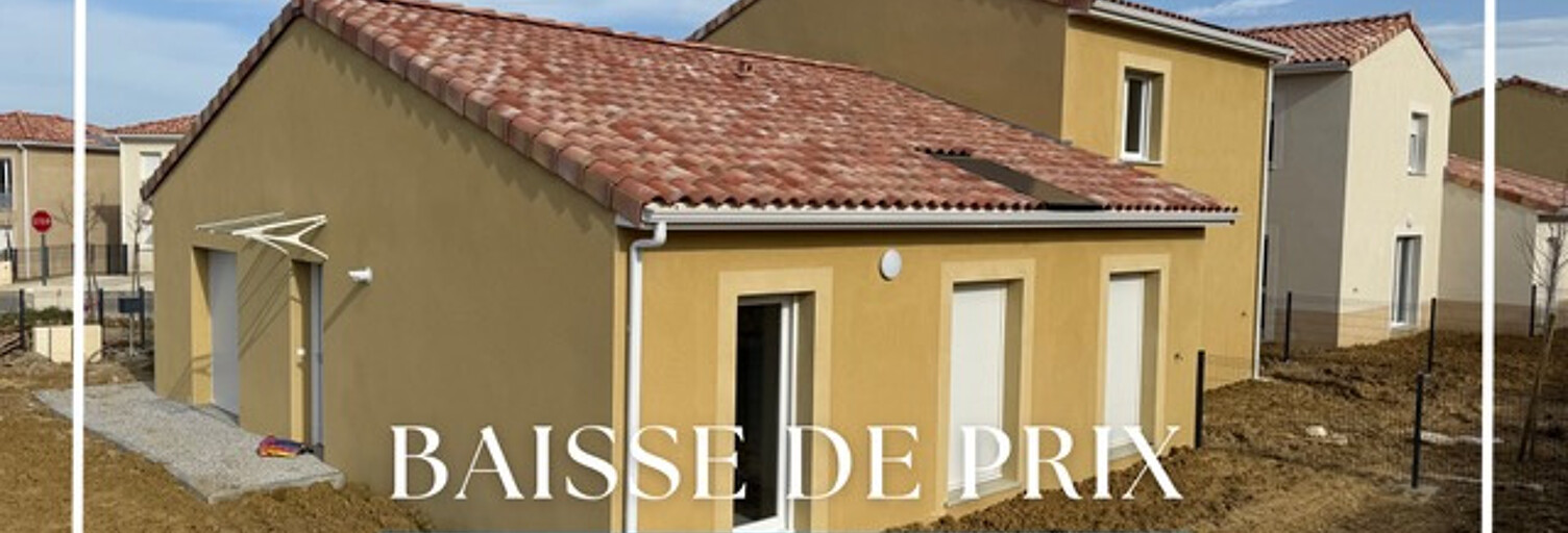 Maison 4 Pièces 82 m² à vendre à Gragnague (31380)