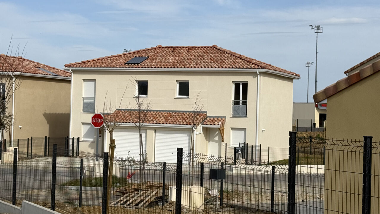 maison 5 pièces 90 m2 à vendre à Montastruc-la-Conseillère (31380)