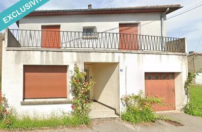 vente maison 69 500 € à proximité de Villers-le-Sec (51250)