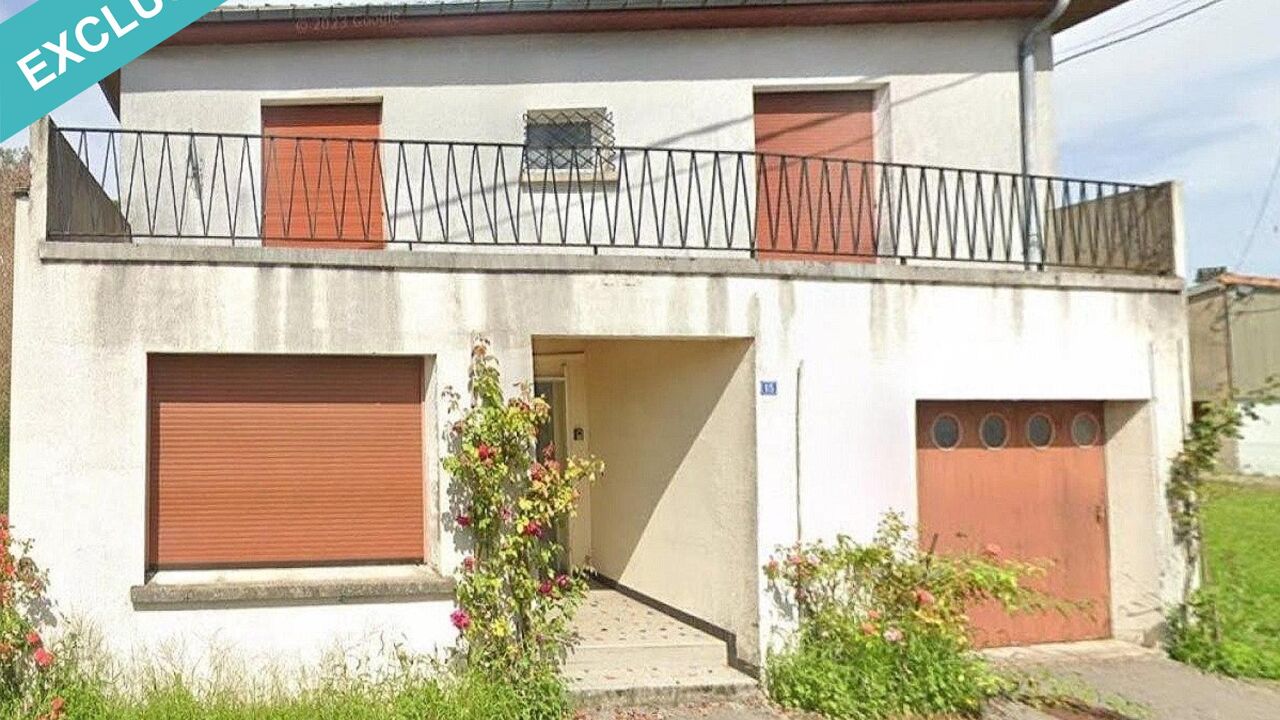 maison 9 pièces 201 m2 à vendre à Givry-en-Argonne (51330)