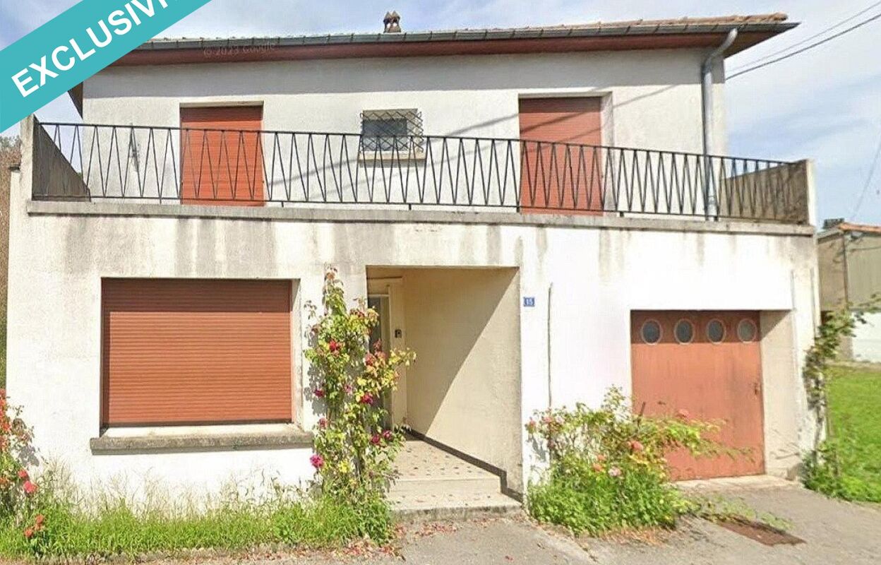 maison 9 pièces 201 m2 à vendre à Givry-en-Argonne (51330)