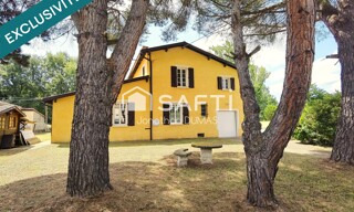 Maison 5 Pièces 150 m² à vendre à Bonnac (09100)