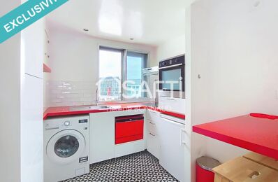 vente appartement 284 000 € à proximité de Sèvres (92310)