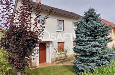 vente maison 129 000 € à proximité de Savigny-en-Sancerre (18240)