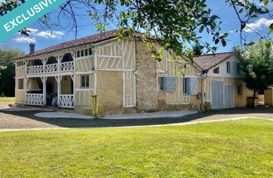 vente maison 361 000 € à proximité de Salles-d'Armagnac (32370)