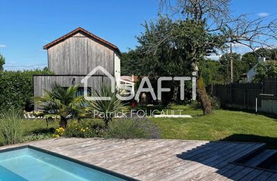 vente maison 321 500 € à proximité de Saint-Benoît (86280)