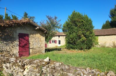 vente maison 89 000 € à proximité de Pamplie (79220)