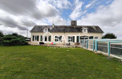 vente maison 213 000 € à proximité de Golancourt (60640)