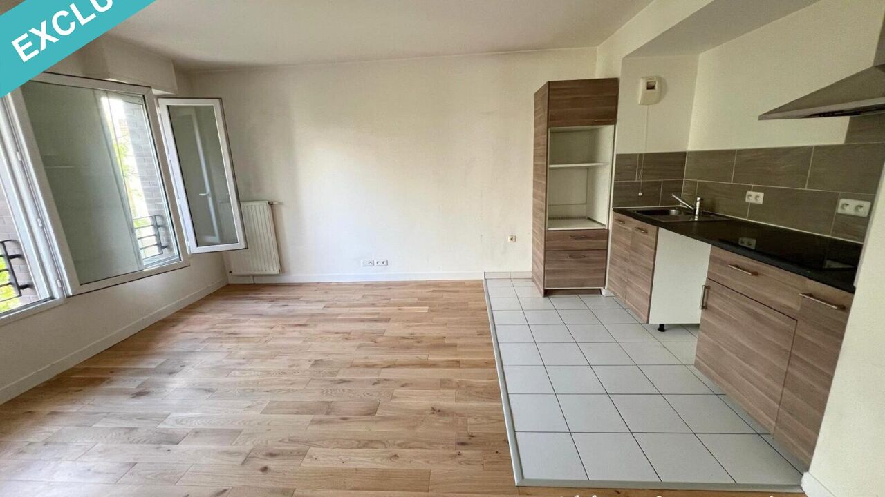 appartement 2 pièces 41 m2 à vendre à Juvisy-sur-Orge (91260)