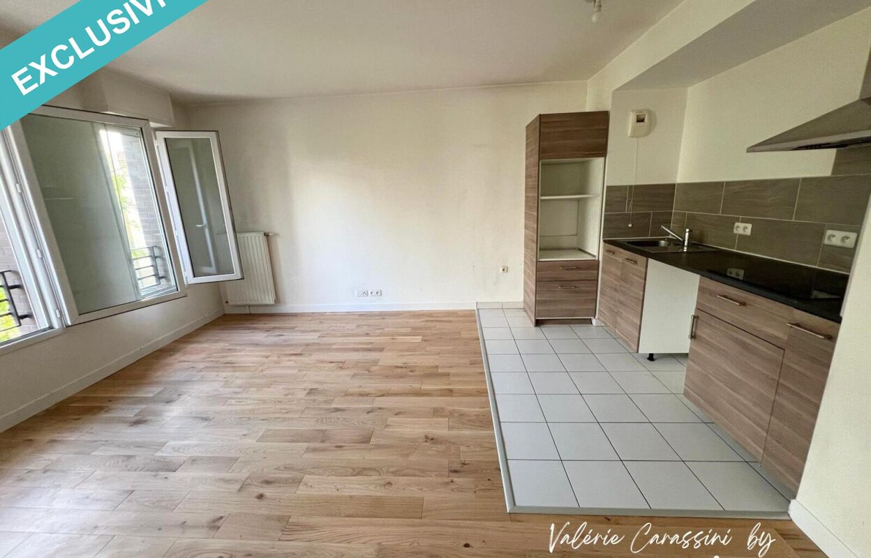 appartement 2 pièces 41 m2 à vendre à Juvisy-sur-Orge (91260)