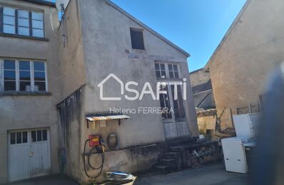 vente immeuble 205 000 € à proximité de Corbigny (58800)