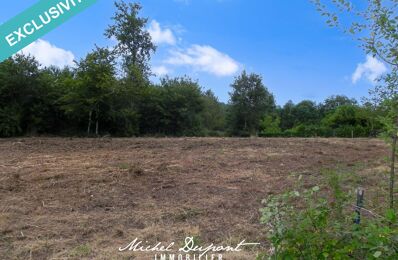 vente terrain 59 500 € à proximité de Montferrand-du-Périgord (24440)