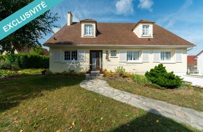 vente maison 495 000 € à proximité de Pontarmé (60520)