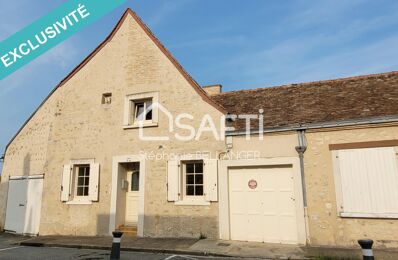 vente maison 138 000 € à proximité de Parcé-sur-Sarthe (72300)