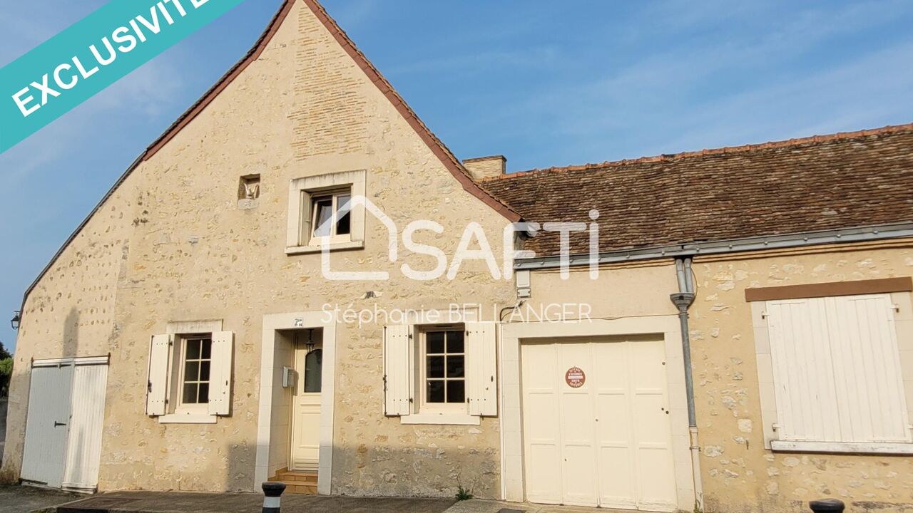 maison 6 pièces 83 m2 à vendre à Parcé-sur-Sarthe (72300)