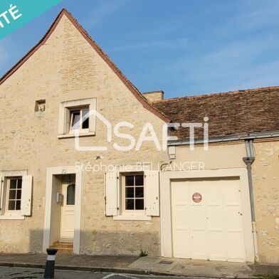 Maison 6 pièces 83 m²