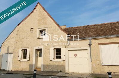 vente maison 128 000 € à proximité de Sablé-sur-Sarthe (72300)