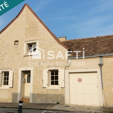 Maison 6 pièces 83 m²