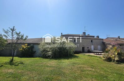 vente maison 298 000 € à proximité de Saint-Martin-du-Puy (33540)