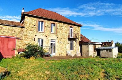 vente maison 169 000 € à proximité de Naillat (23800)