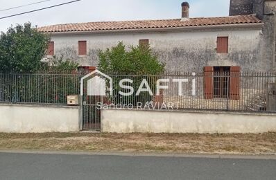 vente maison 236 000 € à proximité de Saint-Seurin-de-Cadourne (33180)