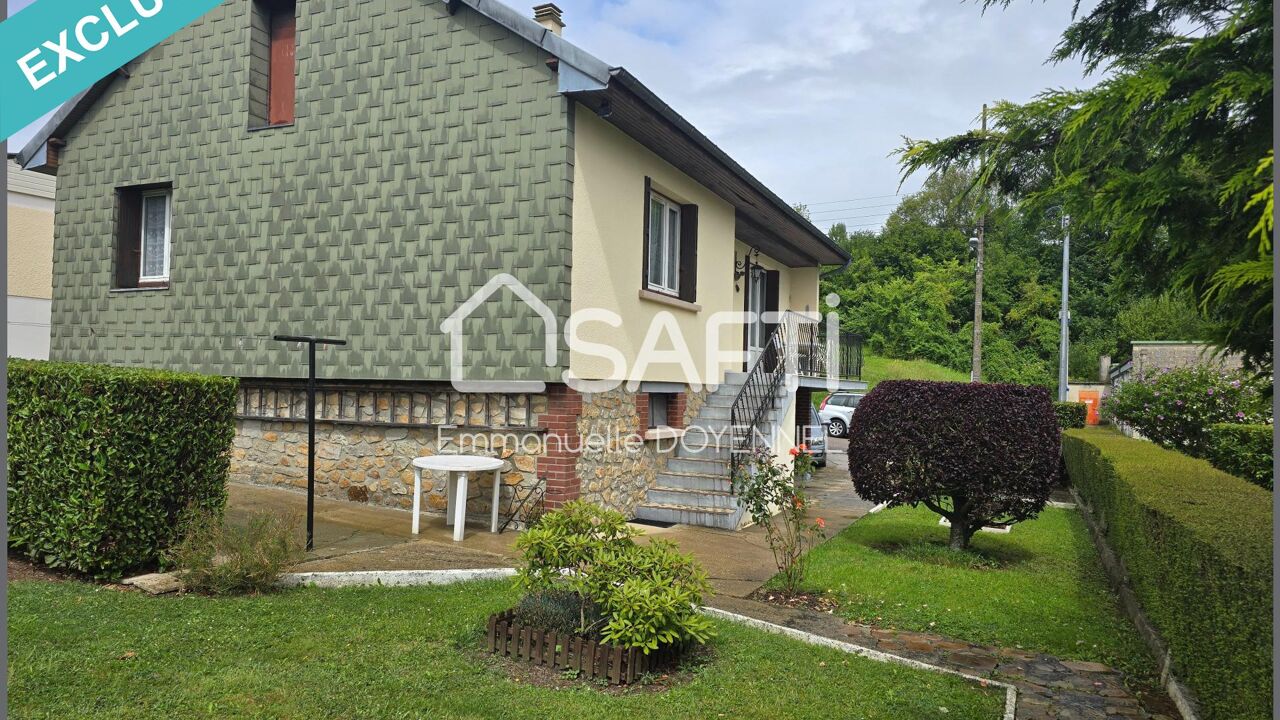 maison 4 pièces 70 m2 à vendre à Vimoutiers (61120)