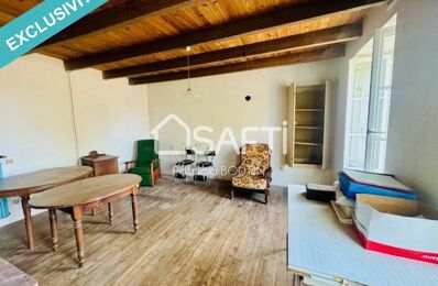 vente maison 112 000 € à proximité de La Crèche (79260)